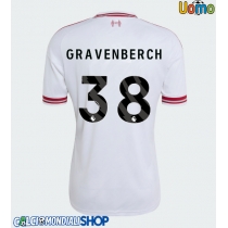 Maglie da calcio Liverpool Ryan Gravenberch #38 Seconda Maglia 2026-27 Manica Corta